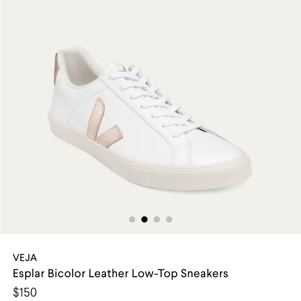 NEW! VEJA Esplar Sneakers SIZE 9